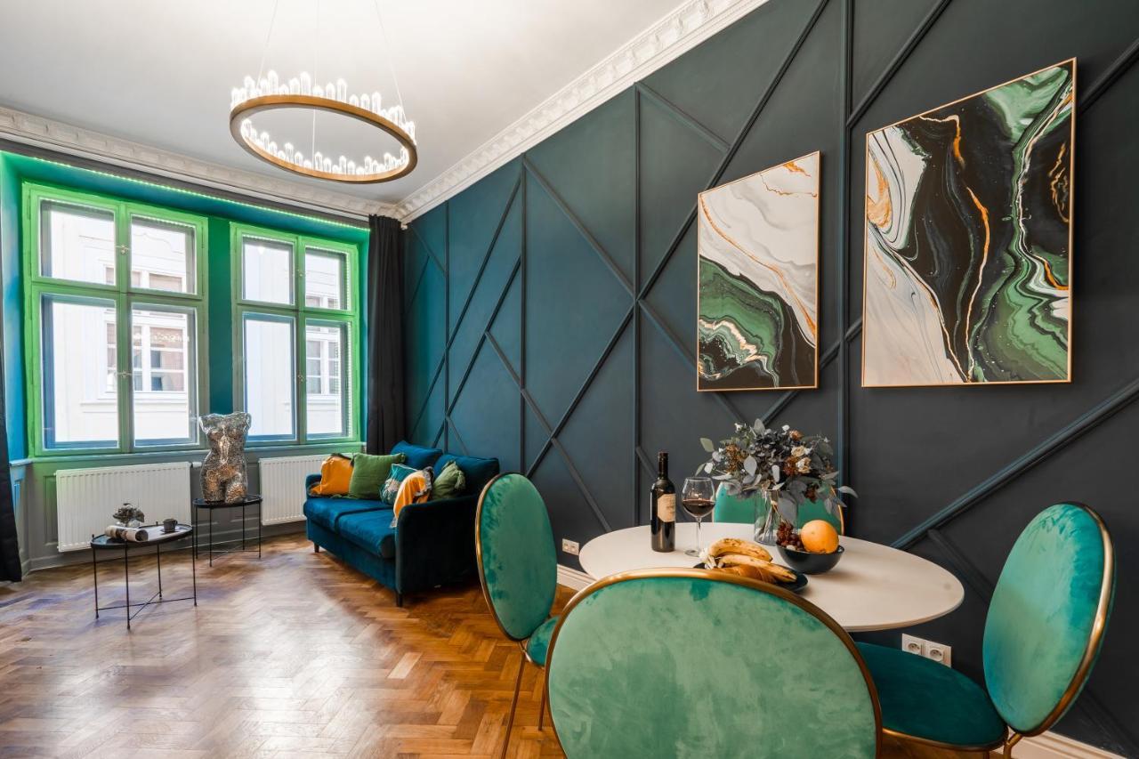 Appartement Charles Bridge By Riverside Prague
